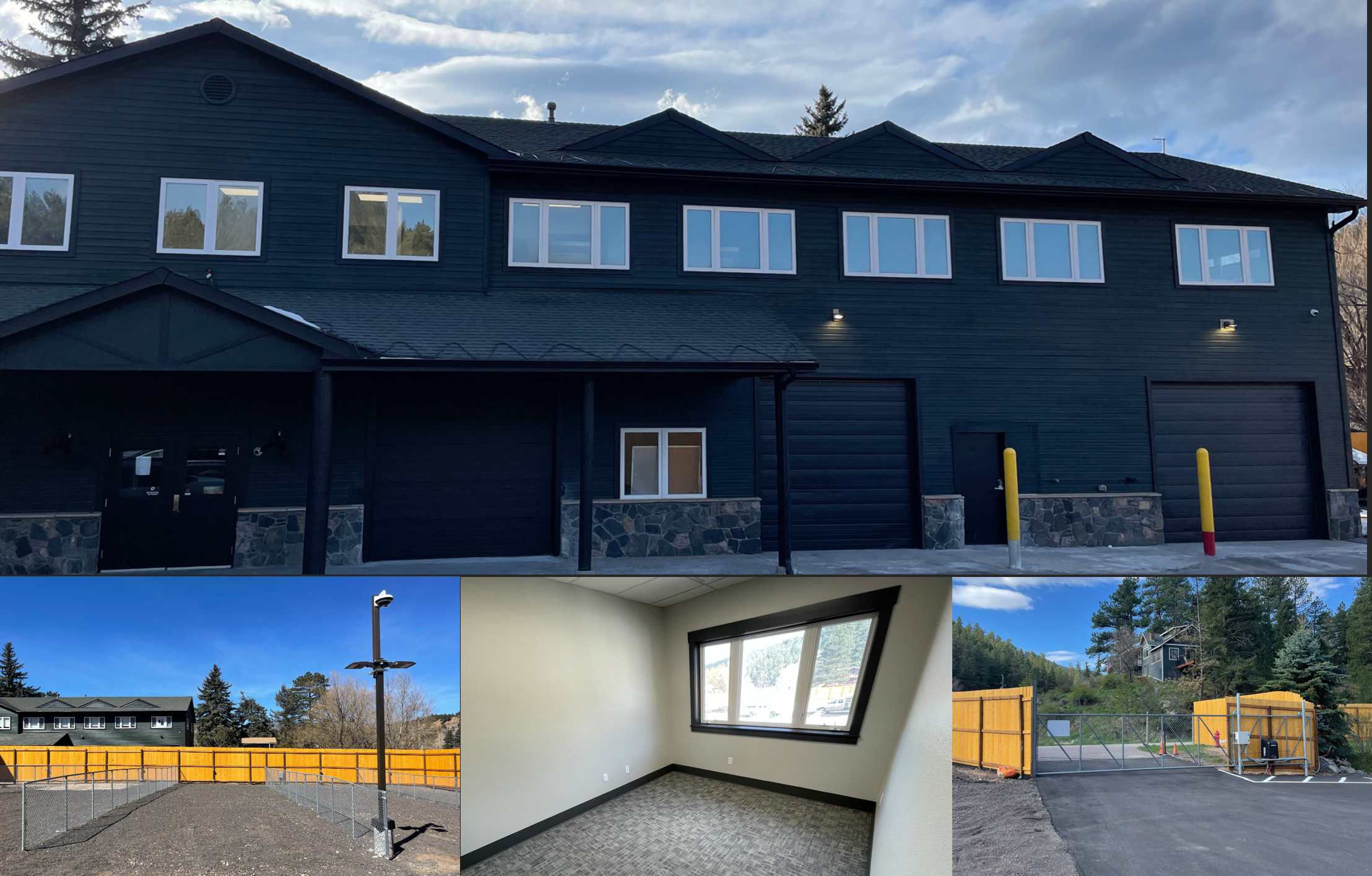 secured units in Kittredge, CO 